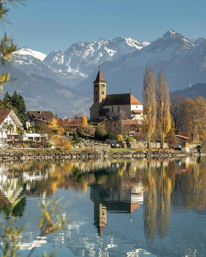 Apartments Am See Brienz  Exterior foto